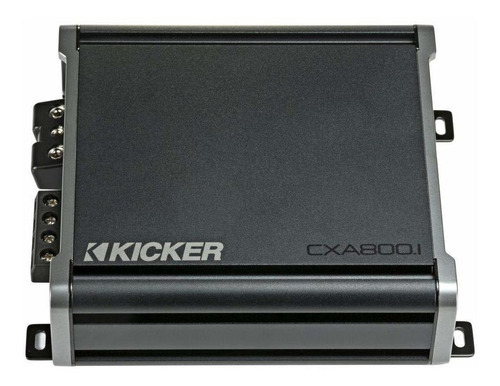 Kicker 46cxa8001t 800w X 1 Amplificador De Coche