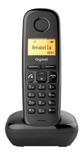 Gigaset A270 Telefono Inalambrico Dect con Identificador de Llamadas - Manos  Libres - Control de Volumen Teléfonos Sobremesa e Inalámbricos Telefonía  Fija Movilidad / Smartphones 