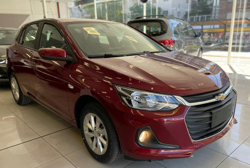 Imagen 9 de 25 de Chevrolet Onix Ltz At 0km Entrega Stock Oferta /fr