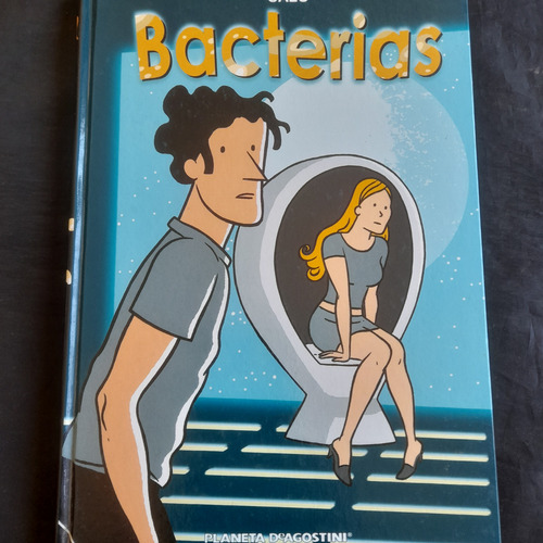 Bacterias - Calo ( Planeta ) Tomo Unico (Usado)