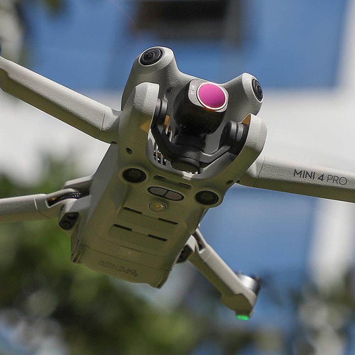 Filtro Nd8 Para Drone Dji Mini 4 Pro - Sunnylife