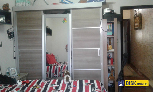 Imagem 29 de 30 de Casa Com 2 Dormitórios À Venda, 160 M² Por R$ 700.000,00 - Jardim Calux - São Bernardo Do Campo/sp - Ca0183