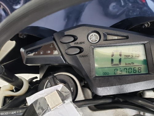 Yamaha Xt660r