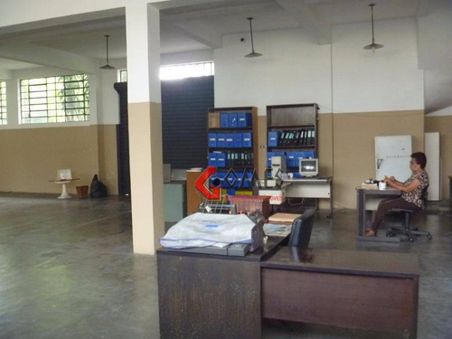 Imagem 18 de 22 de Galpão À Venda, 720 M² Por R$ 1.700.000,00 - Parque Santo Antônio - São Bernardo Do Campo/sp - Ga0017