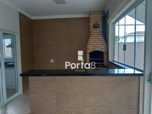 Imagem 23 de 25 de Casa À Venda, 344 M² Por R$ 1.500.000,00 - Condomínio Recanto Do Lago - São José Do Rio Preto/sp - Ca2920