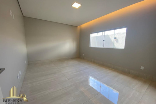 Imagem 11 de 15 de Excelente Casa Nova Na Rua 12 Vicente Pires - Cs00090 - 70397511
