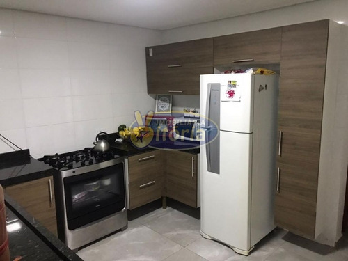 Imagem 4 de 19 de Sobrado Para Venda No Bairro Vila Floresta - Santo André - 11690