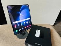 Comprar Samsung Galaxy Z Fold 5 256gb Sm-f946b Libre Telcel Movi Att Buen Estado Crema Excelente Estado