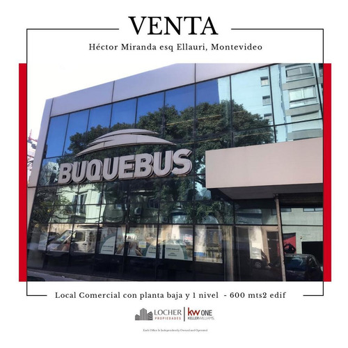 Local Comercial En Punta Carretas