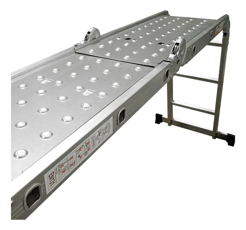 Plataforma Para Escalera Multifuncion De 4,60 M - Chapones A