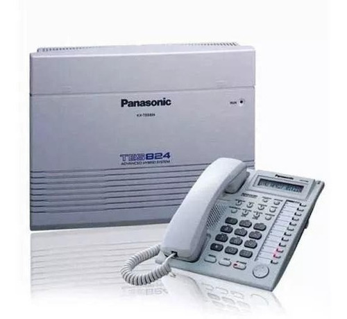 Imagen 1 de 1 de Central Telefónica 616 Panasonic  