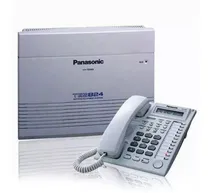 Comprar Central Panasonic Telefónica 6 Líneas 16 Extensiones 