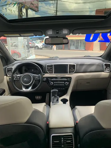Kia Sportage Sx-t 2020