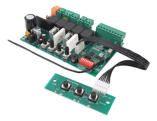 Tablero De Control Para Indicador Led Eléctrico De Motor De