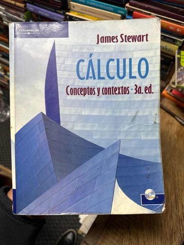Cálculo - Conceptos Y Contextos - James Stewart