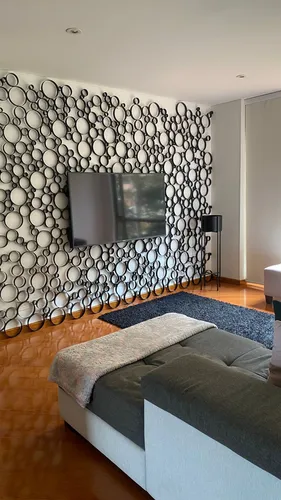 Apartamento En Venta En Cerros De Suba (localidad De Suba). Cod V1104003
