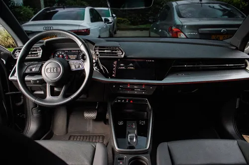 Audi A3 Sedan TSFI AMBITION