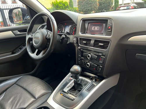 Audi Q5 2.0 Tfsi S-tronic Luxury