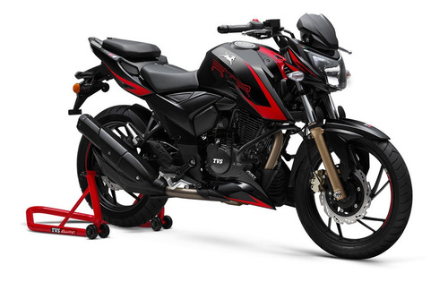 Imagen 14 de 25 de Moto Beta Tvs 200 Fi Inyeccion Calle No Bajaj Ns Cbx 0km