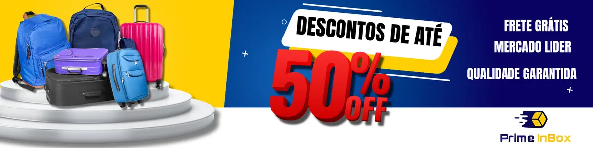 Aproveite o frete adicionando mais produtos no carrinho!
