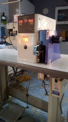Máquina De Virar Corte Eletrônica Lanmax