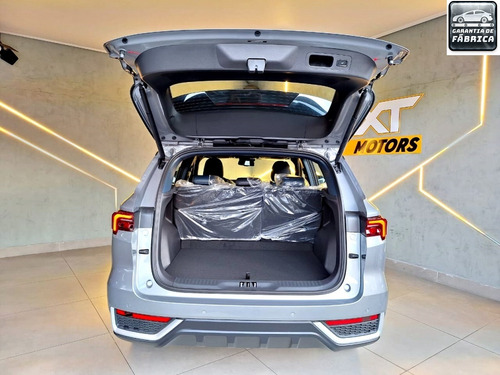 Ford Territory 1.5 ECOBOOST GTDI GASOLINA TITANIUM AUTOMÁTICO