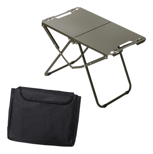 Mesa Plegable Igt Mesa Plegable Versátil Mesa De Mesa Verde
