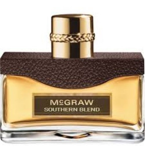 Mcgraw Southern Blend  (caballero) 15 Ml  Miami 100%