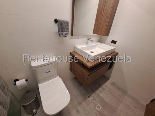 Bello, Elegante Y Moderno Apartamento En Venta Mls 25-17283 Las Mercedes