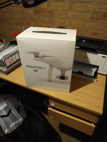 Drone Phantom 4 Practicamente Nuevo