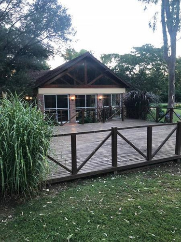Venta - Casa Con Gran Arboleda En Los Portillos Bayugar Negocios Inmobiliarios