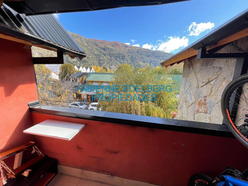 Imagen 9 de 17 de Departamento 1 Dorm Con Balcón Centro - San Martin De Los Andes