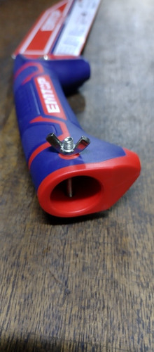Serrucho De Poda 13 /330 Mm Emtop C/ Mango Para Extensión