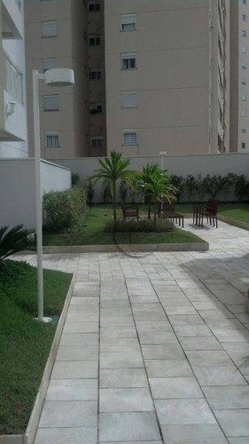 Imagem 10 de 14 de Apartamento Com 2 Dormitórios À Venda, 116 M² Por R$ 699.000,00 - Campestre - Santo André/sp - Ap10222