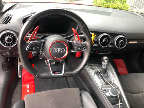 Audi Tt 2015 2.0 Tfsi Ambition S-tronic 2p