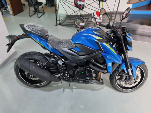 Imagem 11 de 13 de Gsx-s 750 Za 0km