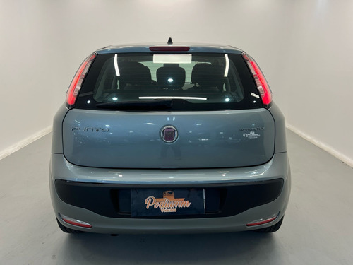 Fiat Punto 1.4 Attractive Flex 5p