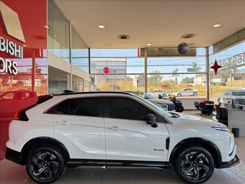 Mitsubishi Eclipse Cross 1.5 MIVEC TURBO GASOLINA HPE-S BLACK S-AWC CVT