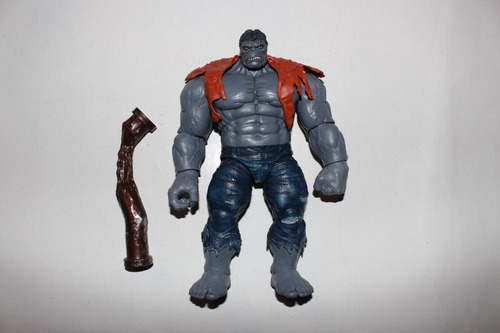 2019 Grey Hulk Marvel Legends Convention Exclusive