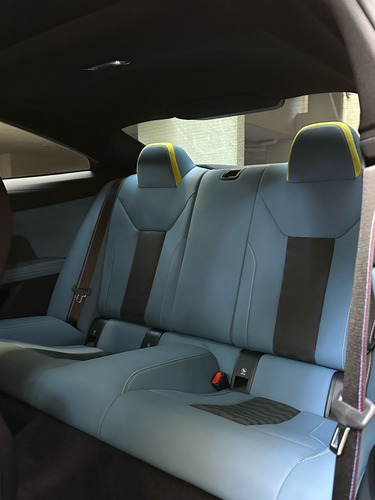 Bmw M4 Competition At 2024 Con 10,000 Km Equipo Adicional