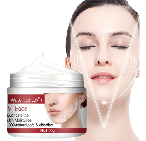 Crema Reafirmante Facial Antiedad Y Estiramiento Facial N