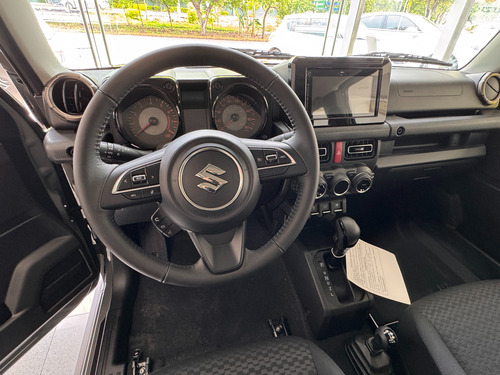 Suzuki Jimny 1.5 Glx At
