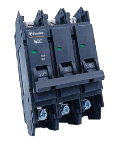 Breaker Superficial Gqc 2x30a Exceline