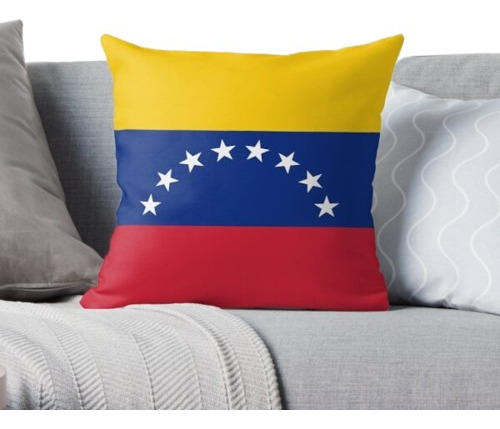 Cojín Decorativo Venezuela