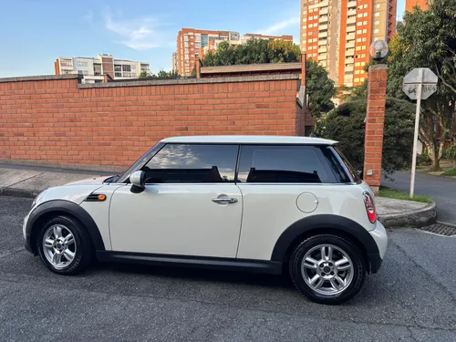 Mini Cooper 1.6 R56 Lci Connected