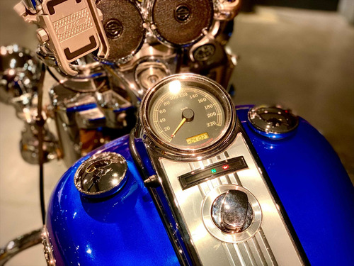Imagen 10 de 21 de Harley Davidson Road King