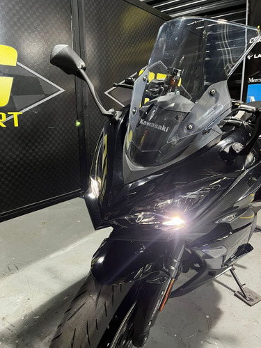 Imagen 4 de 16 de Kawasaki Ninja 1000sx -2021- Usada Selecc. En Stg Motosport