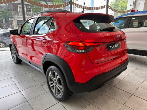 Imagen 5 de 24 de Fiat Pulse 1.3 Drive Gse Cvt Automatico At7 Tr3