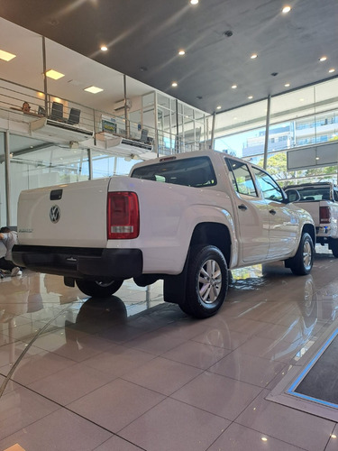 Volkswagen Amarok 2.0 Cd Tdi 180cv Comfortline