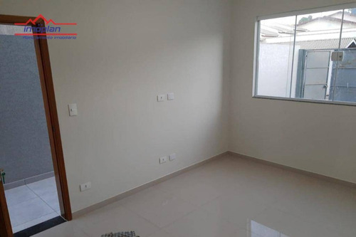 Imagem 5 de 14 de Casa À Venda, 105 M² Por R$ 530.000,00 - Jardim Jaraguá - Atibaia/sp - Ca4472